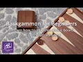 Backgammon for Beginners