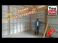 Tips for finishing a Pole Barn Interior