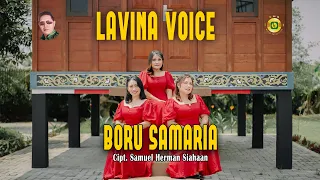 Download LAVINA VOICE - BORU SAMARIA  (Lagu Batak Terbaru 2024) Official Music Video MP3