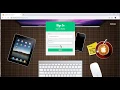 Php Chat Application Tutorial 02 - Designing Login Page