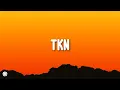 Download Lagu ROSALÍA, Travis Scott - TKN (Lyrics)