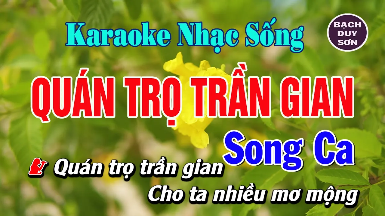 Quán Trọ Trần Gian- Quyền thành ♥️♥️Kim Dung