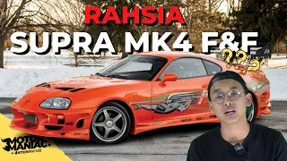 Download Fakta tentang Toyota Supra MK4 Fast and Furious MP3