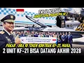Download Lagu KF-21 JIKA DEAL ! 2 UNIT PERDANA BISA DATANG TAHUN 2028, TNI AL BERSIAP JEMPUT KAPAL PERANG PPA KE 2