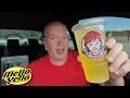 Mellow Yellow Limeade Review