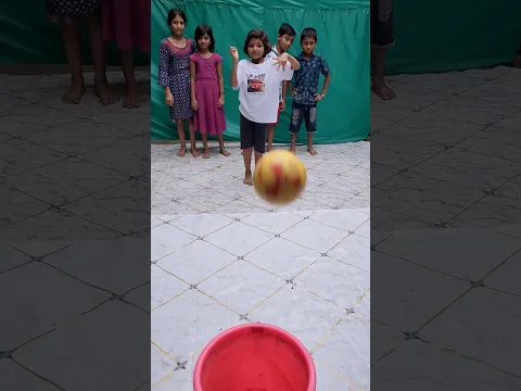 Why kids in NYC love this simple game 🇺🇸🏙️)