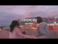 Convencido - Jafú // Letra. ♡