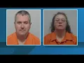 Two arrested for harboring missing teen in Columbia County