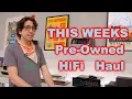 Lagu This Weeks Massive Audiophile Hi-Fi Collection We Just Acquired | Vintage \u0026 High-End Gear