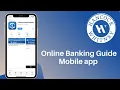 Hancock Whitney Bank Online Banking Guide Mobile App www hancockwhitney com