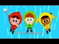 Red, Green, Yellow~ Signal Men | Stop! Kids Safety Song | Nursery Rhymes & Kids Songs