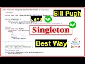 Singleton Pattern in Java 2025 Best Way to Create Singleton Step-by-Step for Beginners Pros