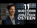 Jonathan Osteen Joel Osteen s son answers 11 questions