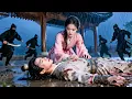 Lagu Abandoned in the Rain, She Saves a Wounded Man—Turns Out He’s the Powerful Eighth Prince!