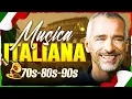 Migliori Canzoni Italiane più belle di tutti i tempi 💿 Musica italiana anni 70 80 90 i migliori