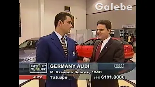 GERMANY AUDI DUDA GALEBE 12 07 2002