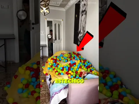 What Was Hiding Under the Blanket? 😮