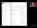 Substack confusion 2 different types of publications Merge with profile vs advanced use case