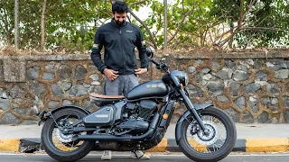 Download Jawa Perak - Super Stylish Bobber But Not Practical | Faisal Khan MP3