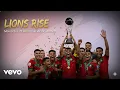 Lagu Lions Rise 🦁 | Jungkook (정국) | FIFA U20 World Cup 2025 FMV | Celebration Anthem