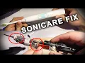 Philips Sonicare repair Loud rattling noise Head loose