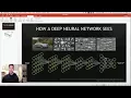 DLI application - CNN description