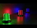 Easy Animated Siren Beacon Light | Blender Tutorial | Asset Building
