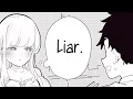 Download Lagu When a Mind-Reading Girl Meets a Totally Honest Guy