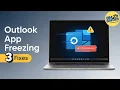 Outlook App Not Responding Fix Freezing Crashing Fast