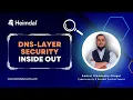 DNS Exfiltration DNS Infiltration