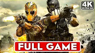 Army Of Two The Devil S Cartel Gameplay Walkthrough Part 1 FULL GAME 4K ULTRA HD No Commentary 