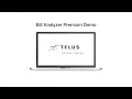 TELUS Bill Analyzer Demo