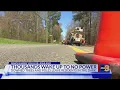 Hundreds of Dominion Energy customers have power restored in central Virginia
