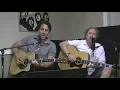 Scarborough Fair/Canticle (Simon & Garfunkel cover) - Mike Masse and Sterling Cottam