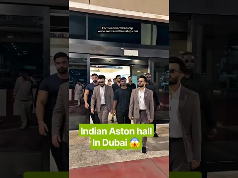 Indian Astonhall in Dubai 😱🤯 #shorts #facts