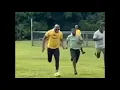 Asafa Powell Was UNSTOPPABLE At His Sons Sports Day - Nobody Stood A Chance
