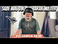 Download Lagu SABE MAU DIKIRIM KE BARAK MILITER🥶 || KELUARGA SABE