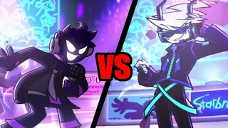 A C Void Vs Lectro Friday Night Funkin Muzix Medley 