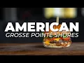 AMERICAN RESTAURANTS in Grosse Pointe Shores MICHIGAN