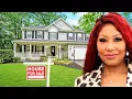 Traci Braxton s HUSBAND Son Grandson Abandoned house Net Worth and SAD DEATH
