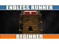 Unity Endless Tutorial 8 Game UI Score Difficulty Tutorial C
