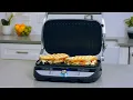 Deluxe Electric Grill Griddle 101 I Pampered Chef