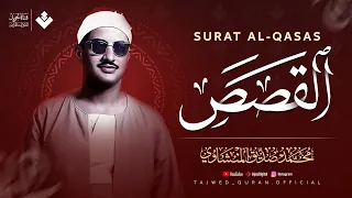 يتلوها وكأنك تعيش أحداثها سورة القصص كاملة الشيخ محمد صديق المنشاوي 
