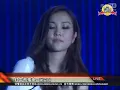 謝安琪 - 愁人節 (東莞红牛不插電演唱會)
