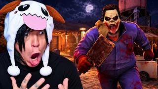 Mr. Meat beöltözött Halloweenre… én meg pont most mentem hozzá!