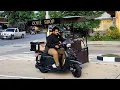 Download Lagu Cafe Vlog Mini coffee shop Lambretta x300 barista modify equipment Staresso sp-300 Air lid pump 4K