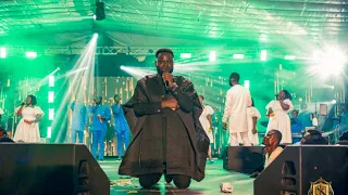 sk frimpong open heaven worship part 11 dynamic praise 2024