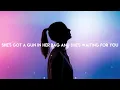 KUURO - She's Got a Gun (Lyrics) feat. McCall