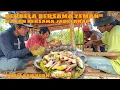 Download Lagu DI SEKITAR PONDOK SARANGNYA IKAN||SUNGAI SUMATRA||MAKAN BESAR BERSAMA TEMAN TEMAN 