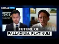 Don t bet on rapid EV adoption platinum palladium will still be needed - CPM Group